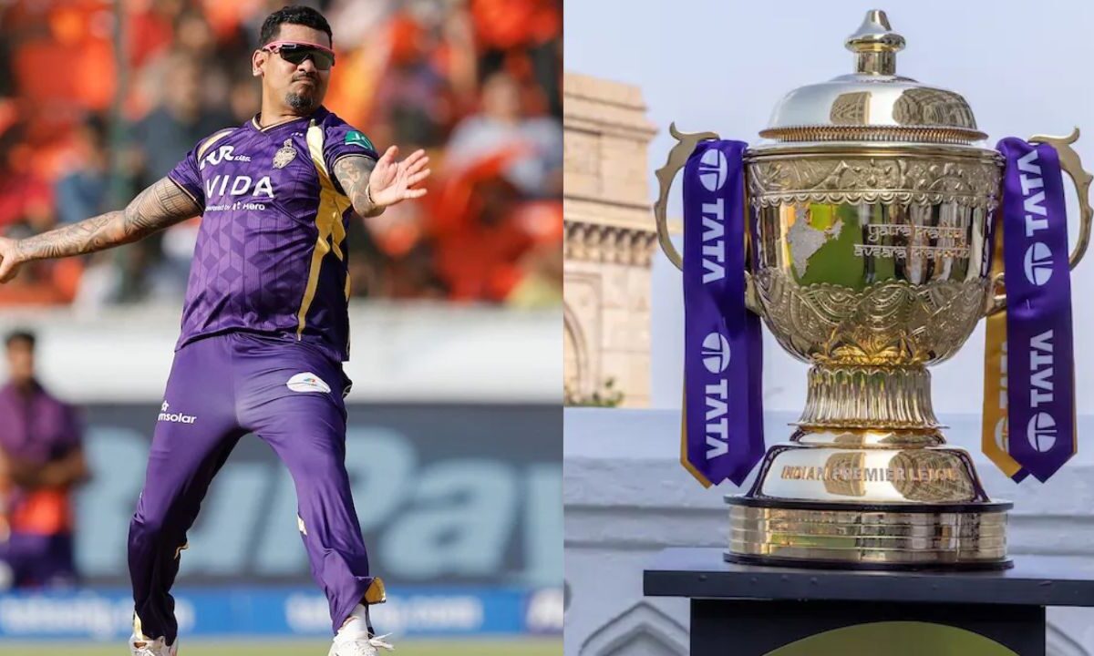 5 विदेशी खिलाड़ी जिन्होंने IPL में खेले हैं सबसे ज्यादा मैच, सुनील नरेन ने रचा इतिहास