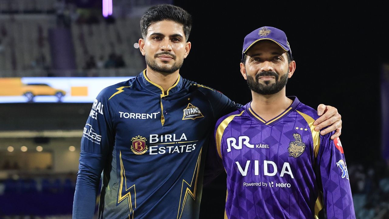 KKR vs GT मैच के 29 बड़े रिकॉर्ड, एलन ने छक्कों की बारिश से मचाई तबाही, सुदर्शन ने महारिकॉर्ड किया अपने नाम; IPL में पहली बार हुआ अनोखा कारनामा 2 KKR vs GT मैच के 29 बड़े रिकॉर्ड, एलन ने छक्कों की बारिश से मचाई तबाही, सुदर्शन ने महारिकॉर्ड किया अपने नाम; IPL में पहली बार हुआ अनोखा कारनामा
