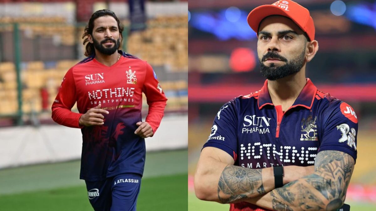 चोट के चलते रजत पाटीदार हुए टीम से बाहर, कोहली नहीं बल्कि ये खिलाड़ी बना RCB का नया कप्तान