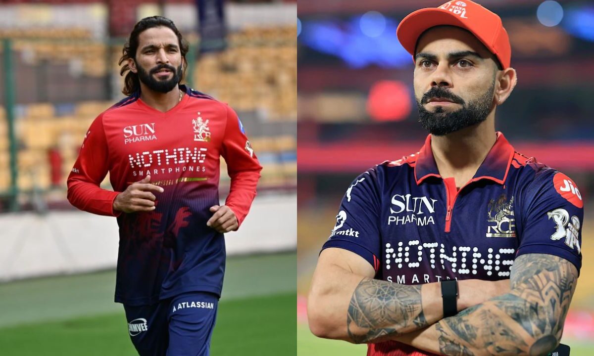 चोट के चलते रजत पाटीदार हुए टीम से बाहर, कोहली नहीं बल्कि ये खिलाड़ी बना RCB का नया कप्तान