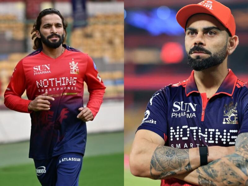 चोट के चलते रजत पाटीदार हुए टीम से बाहर, कोहली नहीं बल्कि ये खिलाड़ी बना RCB का नया कप्तान