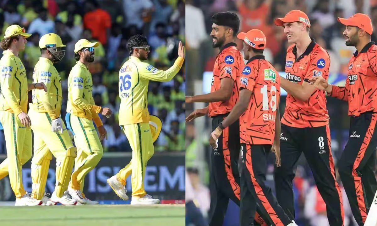 CSK vs SRH: कैसी होगी दोनों टीमों की प्लेइंग-XI? इस बार MS Dhoni समेत मैदान पर उतरेंगे ये 22 खिलाड़ी