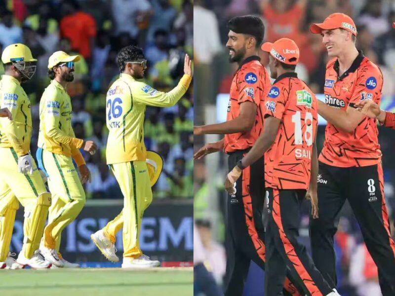 CSK vs SRH: कैसी होगी दोनों टीमों की प्लेइंग-XI? इस बार MS Dhoni समेत मैदान पर उतरेंगे ये 22 खिलाड़ी