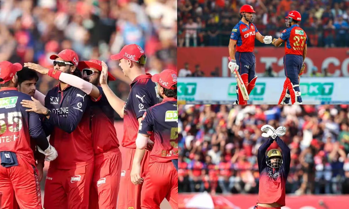 PBKS vs RCB: पंजाब को 23 रनों से हराकर प्लेऑफ में बेंगलुरु, शशांक का तूफानी पचासा नहीं आया काम; श्रेयस की टीम की लगातार छठी हार