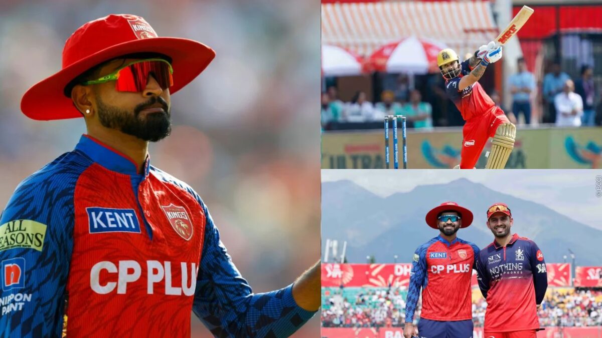 श्रेयस अय्यर का स्पेशल 100, विराट ने गेल को पछाड़ा; PBKS vs RCB मैच के 23 बड़े रिकॉर्ड