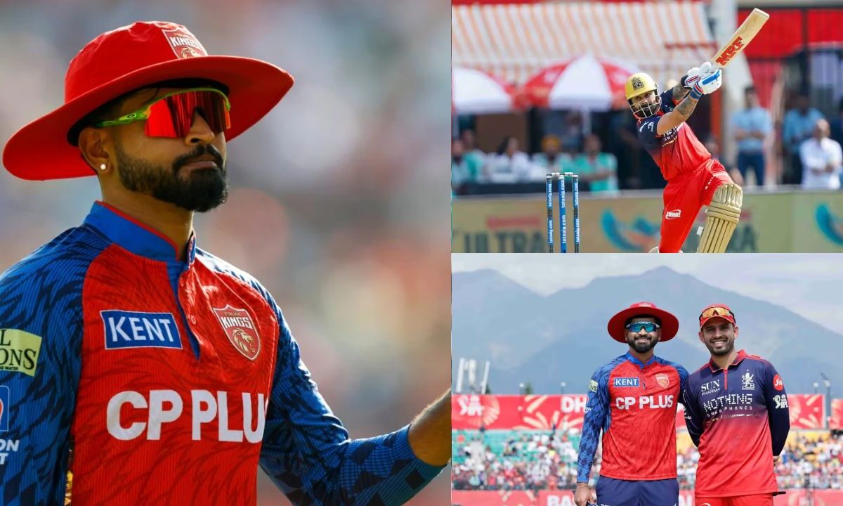 श्रेयस अय्यर का स्पेशल 100, विराट ने गेल को पछाड़ा; PBKS vs RCB मैच के 23 बड़े रिकॉर्ड
