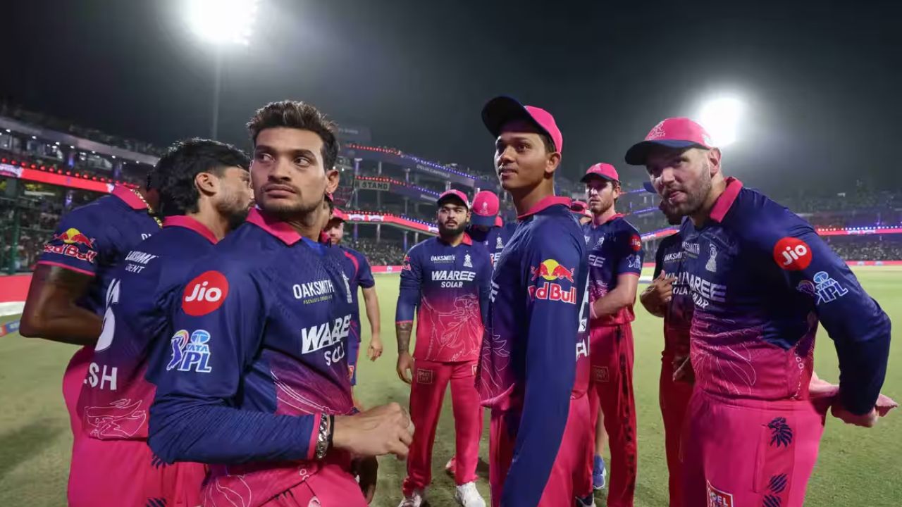 DC vs RR मैच के बाद IPL 2026 Points Table: राजस्थान को हार से लगा झटका, दिल्ली ने लगाई छलांग; CSK को भी हुआ फायदा 