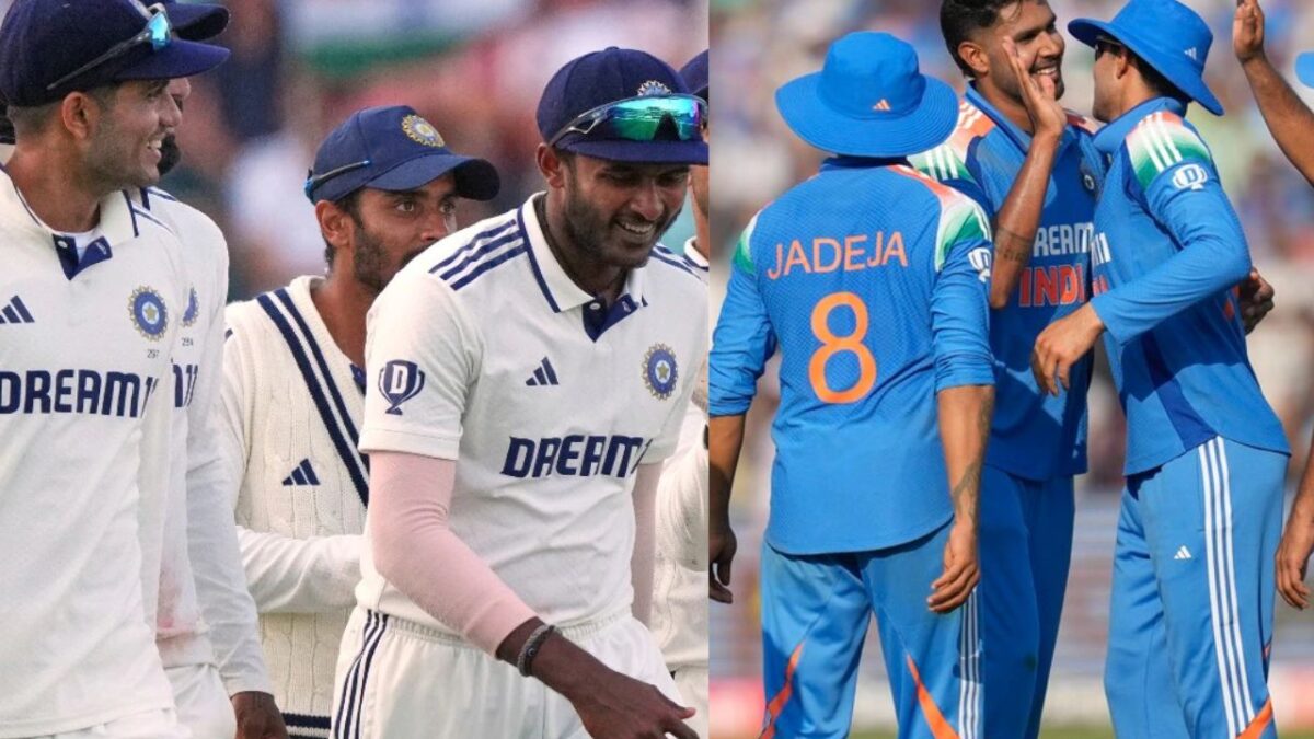 अफगानिस्तान सीरीज में इन 2 स्टार खिलाड़ियों की वापसी! लंबे समय से चल रहे थे Team India से बाहर