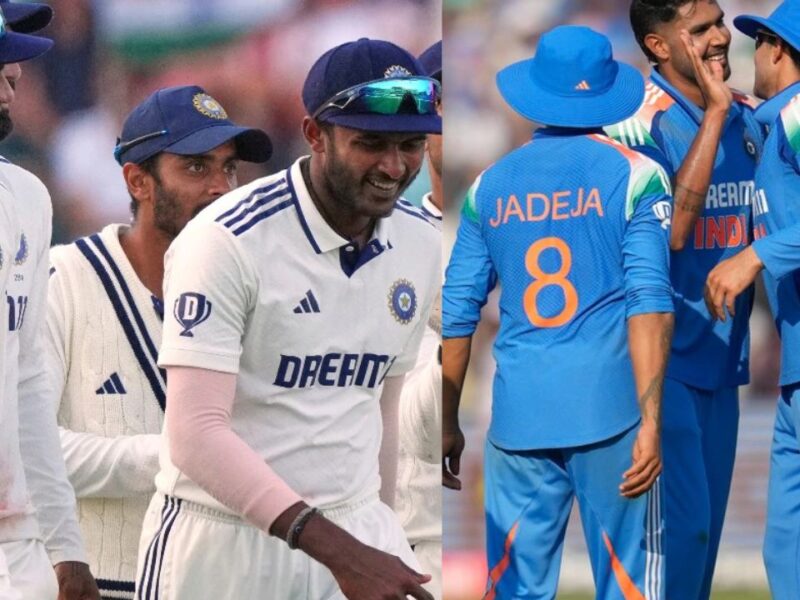 अफगानिस्तान सीरीज में इन 2 स्टार खिलाड़ियों की वापसी! लंबे समय से चल रहे थे Team India से बाहर