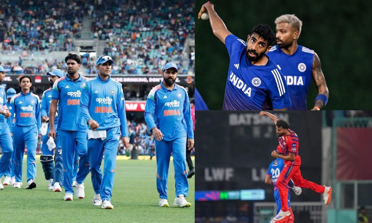 अफगानिस्तान ODI सीरीज के लिए 15 सदस्यीय भारतीय टीम आई सामने, हार्दिक-बुमराह को रेस्ट, तो इस खिलाड़ी को डेब्यू