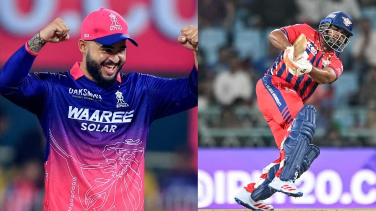 RR vs LSG Playing 11: इधर जडेजा-बर्गर की वापसी, तो उधर अर्जुन तेंदुलकर को मौका! जानें दोनों टीमों की प्लेइंग-XI