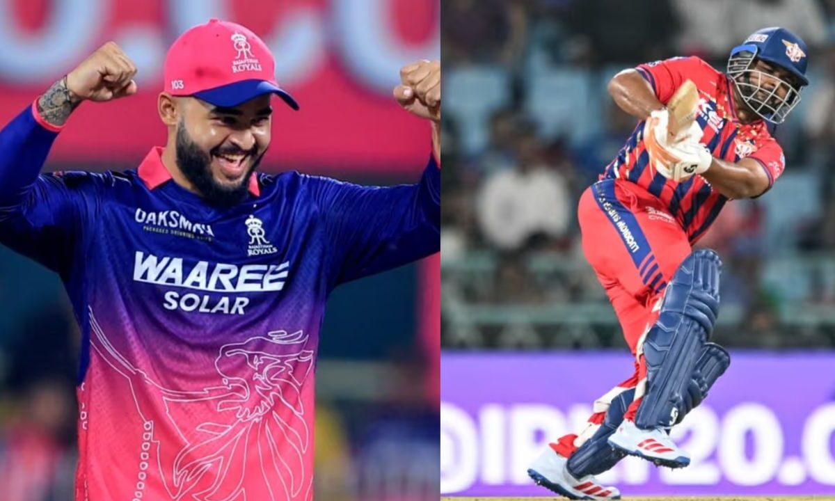 RR vs LSG Playing 11: इधर जडेजा-बर्गर की वापसी, तो उधर अर्जुन तेंदुलकर को मौका! जानें दोनों टीमों की प्लेइंग-XI