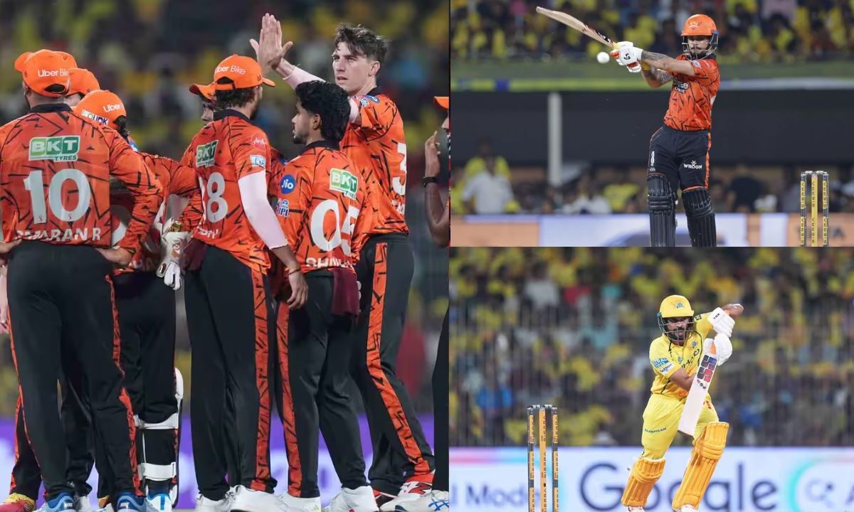 CSK vs SRH: हैदराबाद ने चेन्नई को दिया बड़ा झटका, 5 विकेट से जीत दर्ज कर प्लेऑफ में बनाई जगह; ईशान किशन की जबरदस्त पारी
