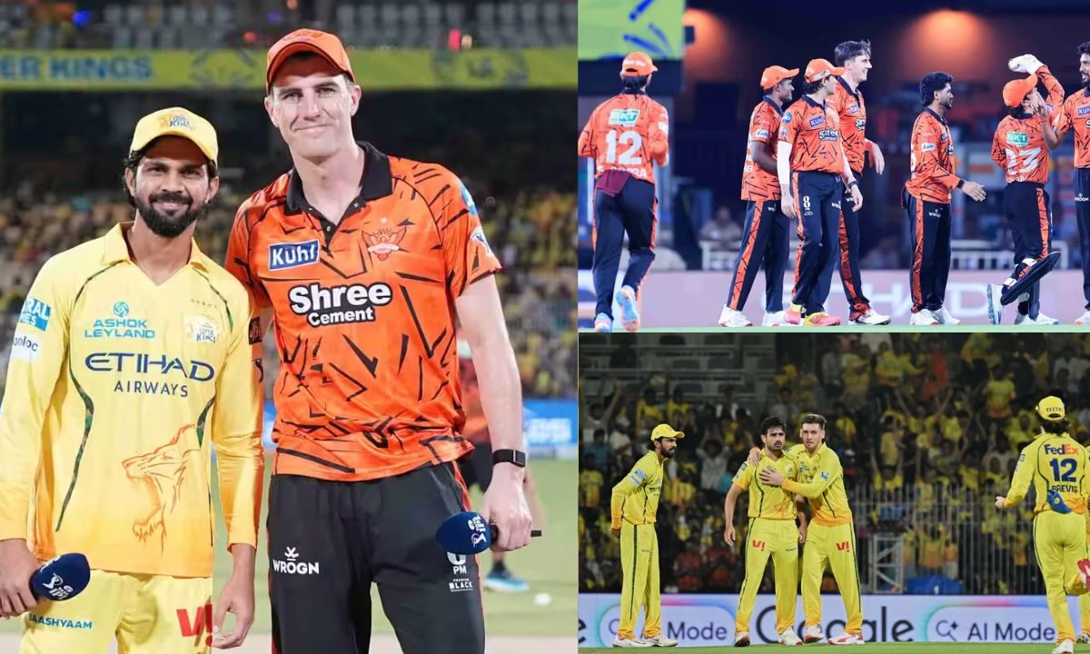 CSK vs SRH मैच के बाद IPL 2026 Points Table: हैदराबाद की जीत से प्लेऑफ में बचा एक स्थान, CSK को लगा तगड़ा झटका; GT को हुआ फायदा