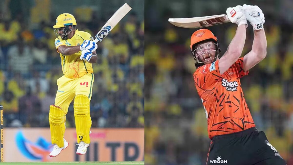 संजू सैमसन ने विराट कोहली को छोड़ा पीछे, हेनरिक क्लासेन की बड़ी उपलब्धि; CSK vs SRH मैच के 19 बड़े रिकॉर्ड