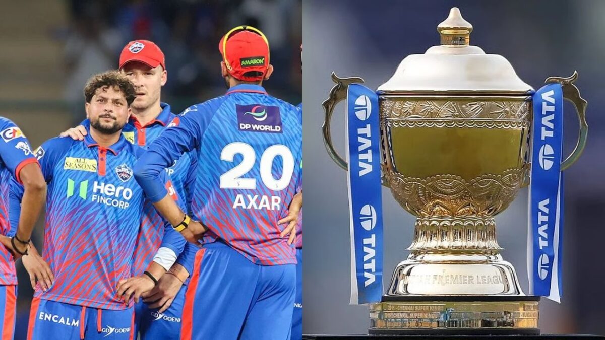 सिर्फ 14 अंको के साथ प्लेऑफ के लिए क्वालीफाई कर रही Delhi Capitals, बन रहा ये बेहद अजब-गजब समीकरण