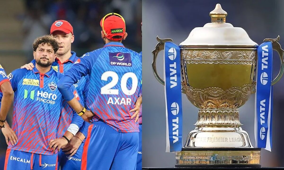 सिर्फ 14 अंको के साथ प्लेऑफ के लिए क्वालीफाई कर रही Delhi Capitals, बन रहा ये बेहद अजब-गजब समीकरण