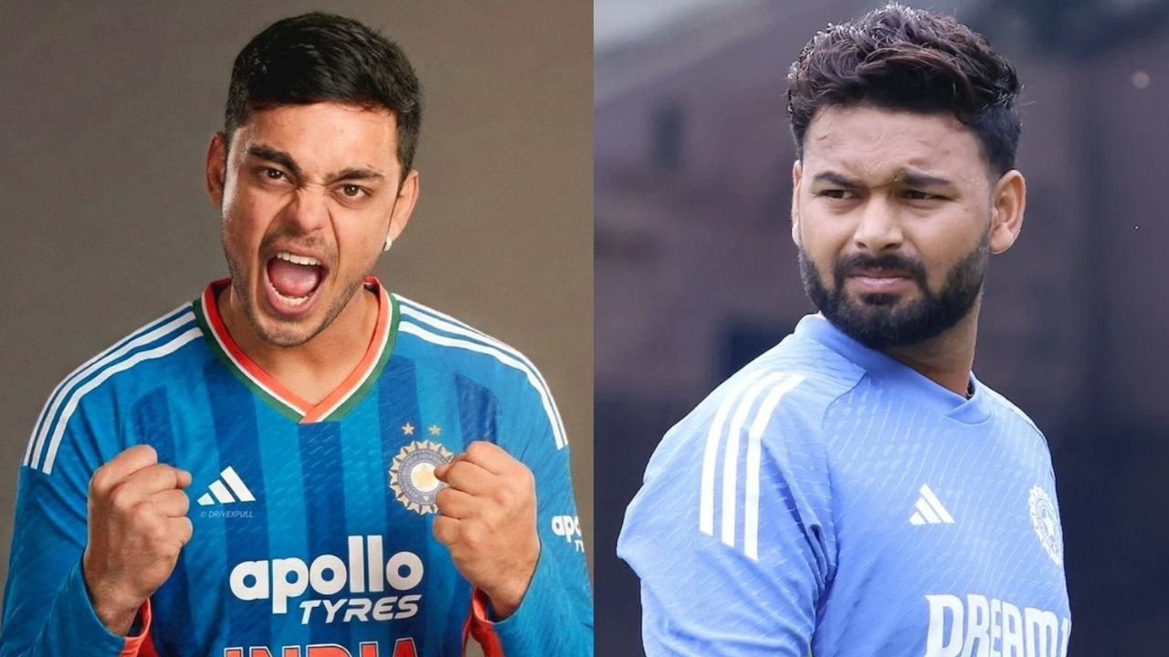 अफगानिस्तान ODI सीरीज के लिए टीम इंडिया का ऐलान, ऋषभ पंत हुए ड्रॉप; 3 नए खिलाड़ियों को भी मिला मौका 2 अफगानिस्तान ODI सीरीज के लिए Team India का ऐलान, ऋषभ पंत हुए ड्रॉप; 3 नए खिलाड़ियों को भी मिला मौका