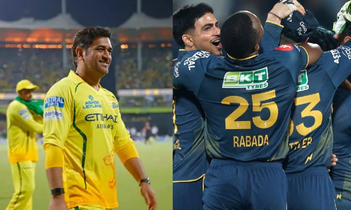 क्या GT के खिलाफ खेलेंगे मैच? MS Dhoni को लेकर सस्पेंस खत्म, सामने आई ताजा रिपोर्ट