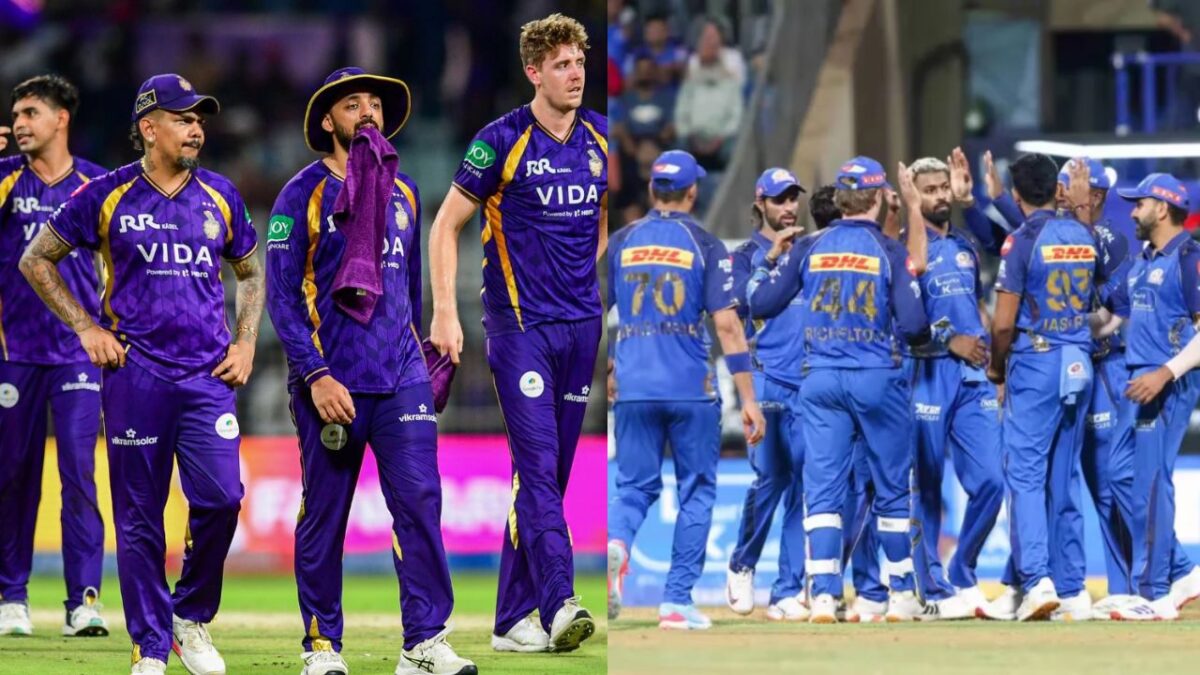 KKR vs MI Playing 11: इधर पथिराना बाहर, उधर हार्दिक-सूर्या की वापसी! जानें दोनों टीमों की प्लेइंग-XI
