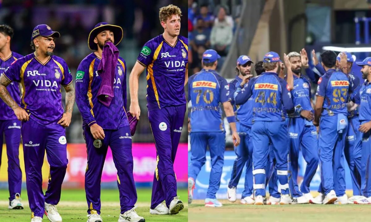 KKR vs MI Playing 11: इधर पथिराना बाहर, उधर हार्दिक-सूर्या की वापसी! जानें दोनों टीमों की प्लेइंग-XI