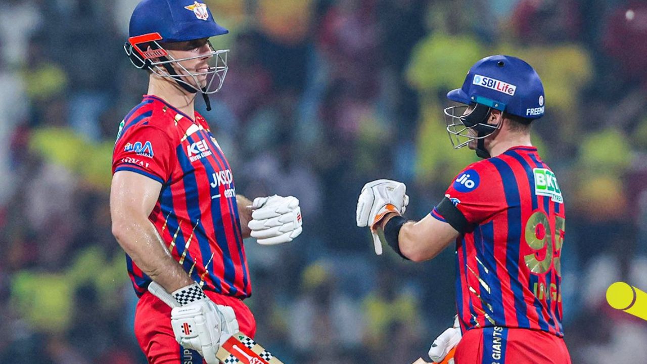 RR vs LSG: लखनऊ के खिलाफ वैभव ने की चौकों-छक्कों की बारिश, राजस्थान को मिली 7 विकेट से जीत; प्लेऑफ की रेस में बरकरार 