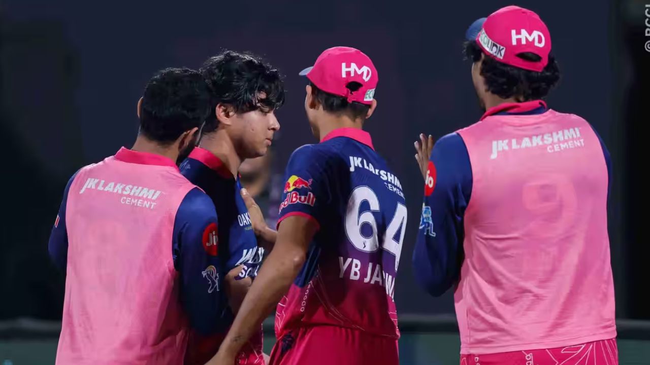 RR vs LSG मैच के बाद IPL 2026 Points Table: राजस्थान की जीत से प्लेऑफ की रेस हुई रोचक, PBKS टॉप-4 से बाहर; लखनऊ का बुरा हाल जारी