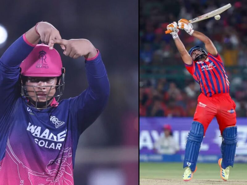 वैभव सूर्यवंशी ने रिकार्ड्स की लगाई झड़ी, ऋषभ पंत को भी पछाड़ा; RR vs LSG में बने 34 Records