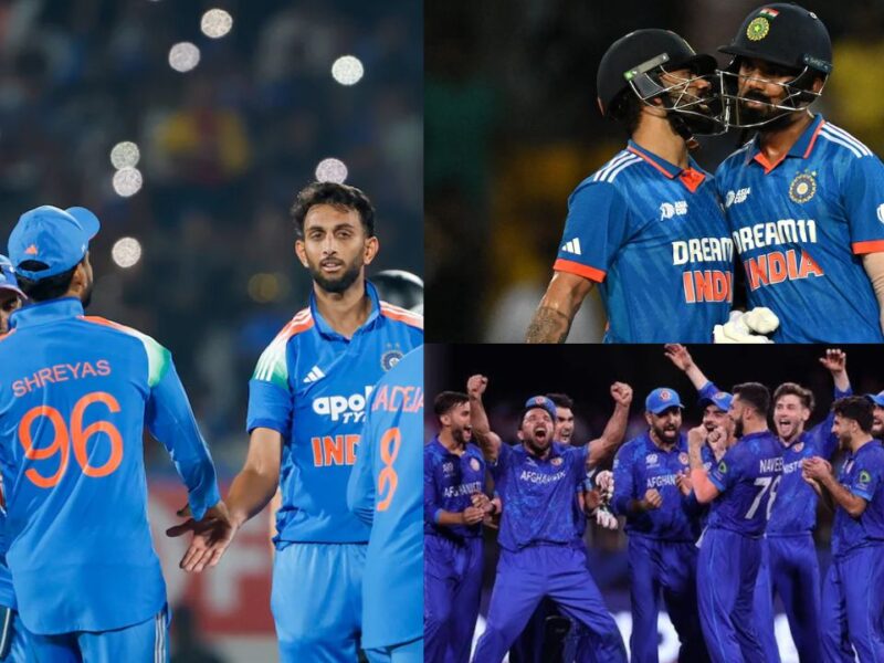 AFG के खिलाफ ODI सीरीज के लिए टीम इंडिया की प्लेइंग-XI फिक्स, गिल-रोहित ओपनर, नंबर-3-4-5 पर कोहली, अय्यर, केएल….