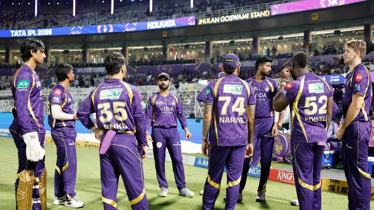 KKR vs MI मैच के बाद IPL 2026 Points Table, कोलकाता की जीत से मची उथल-पुथल, CSK और DC को लगा बड़ा झटका; मुंबई का खराब हाल जारी