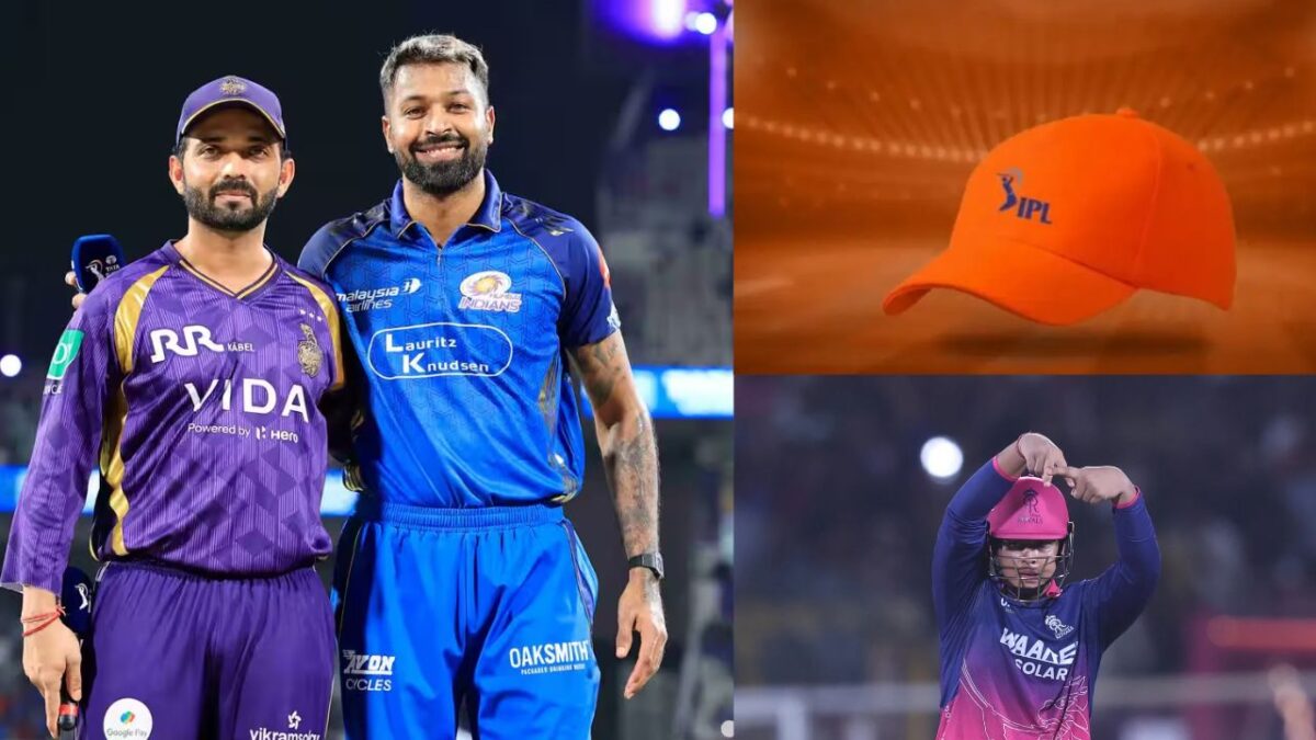 KKR vs MI मैच के बाद Orange Cap की रेस में शामिल टॉप-5 बल्लेबाज, वैभव सूर्यवंशी समेत इन खिलाड़ियों का जलवा