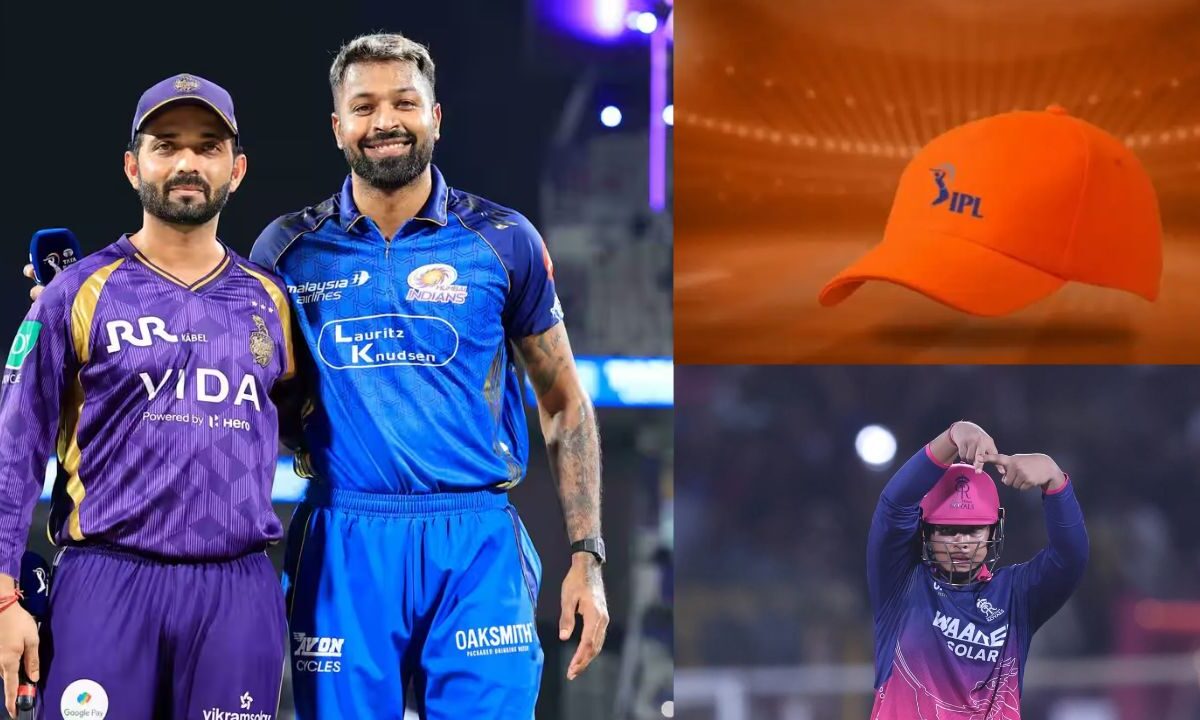 KKR vs MI मैच के बाद Orange Cap की रेस में शामिल टॉप-5 बल्लेबाज, वैभव सूर्यवंशी समेत इन खिलाड़ियों का जलवा