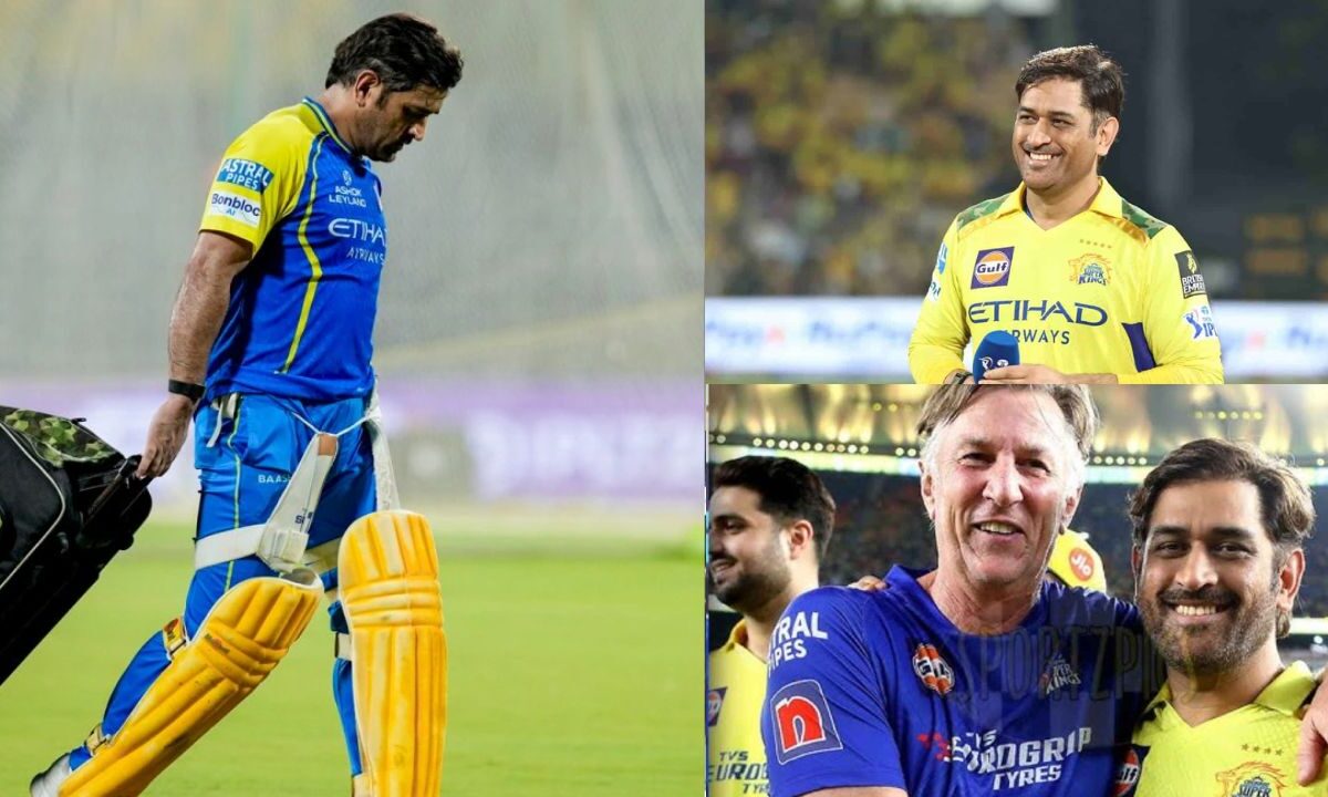 क्या MS Dhoni ने ले लिया IPL से रिटायरमेंट? CSK कोच ने बताया सबकुछ सच