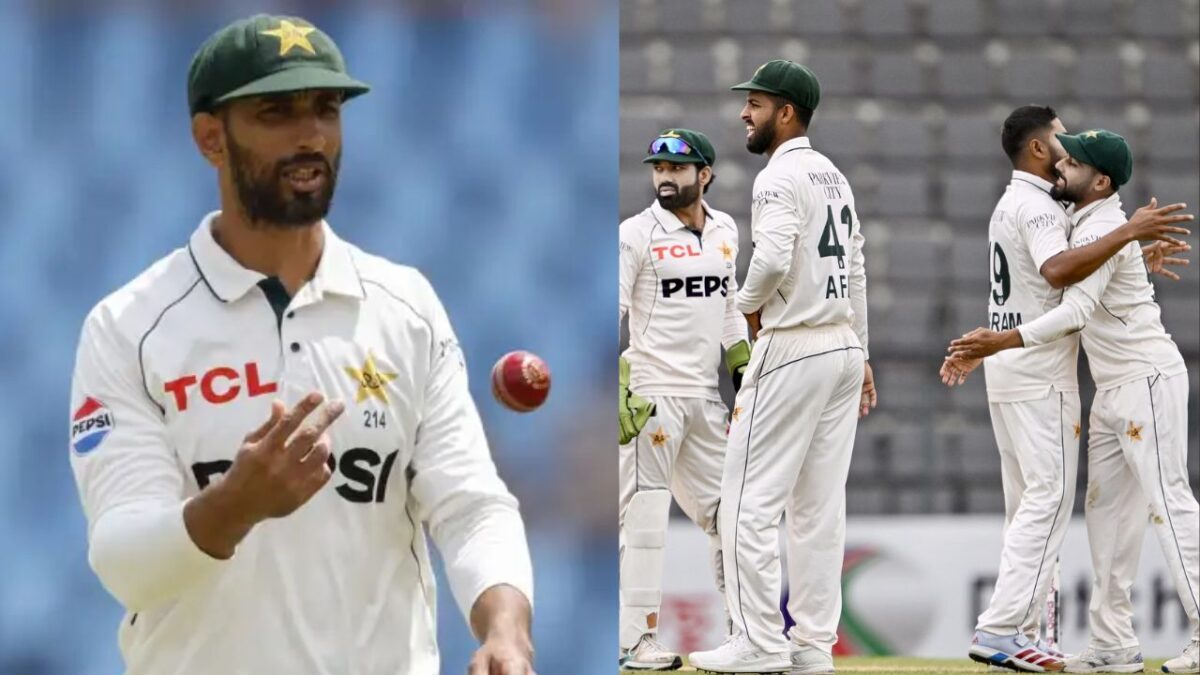 Pakistan के नए टेस्ट कप्तान का हुआ ऐलान, अच्छी इंग्लिश बोलने वाले इस खिलाड़ी को मिली जिम्मेदारी