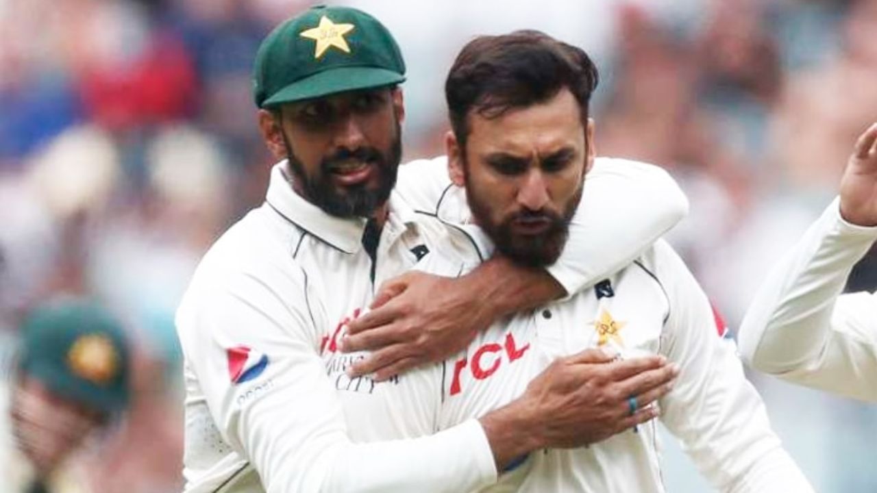 Pakistan के नए टेस्ट कप्तान का हुआ ऐलान, अच्छी इंग्लिश बोलने वाले इस खिलाड़ी को मिली जिम्मेदारी