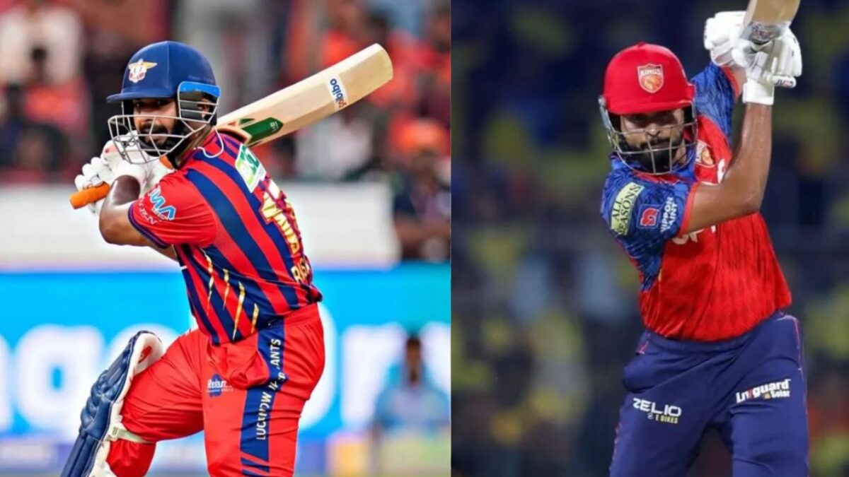 LSG vs PBKS Playing-XI: अय्यर-पंत करेंगे टीम में बड़े बदलाव, कुछ ऐसी होगी दोनों टीमों की अंतिम-11