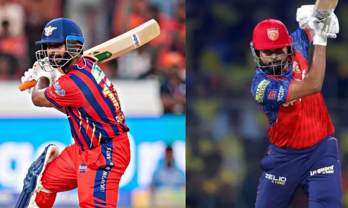 LSG vs PBKS Playing-XI: अय्यर-पंत करेंगे टीम में बड़े बदलाव, कुछ ऐसी होगी दोनों टीमों की अंतिम-11