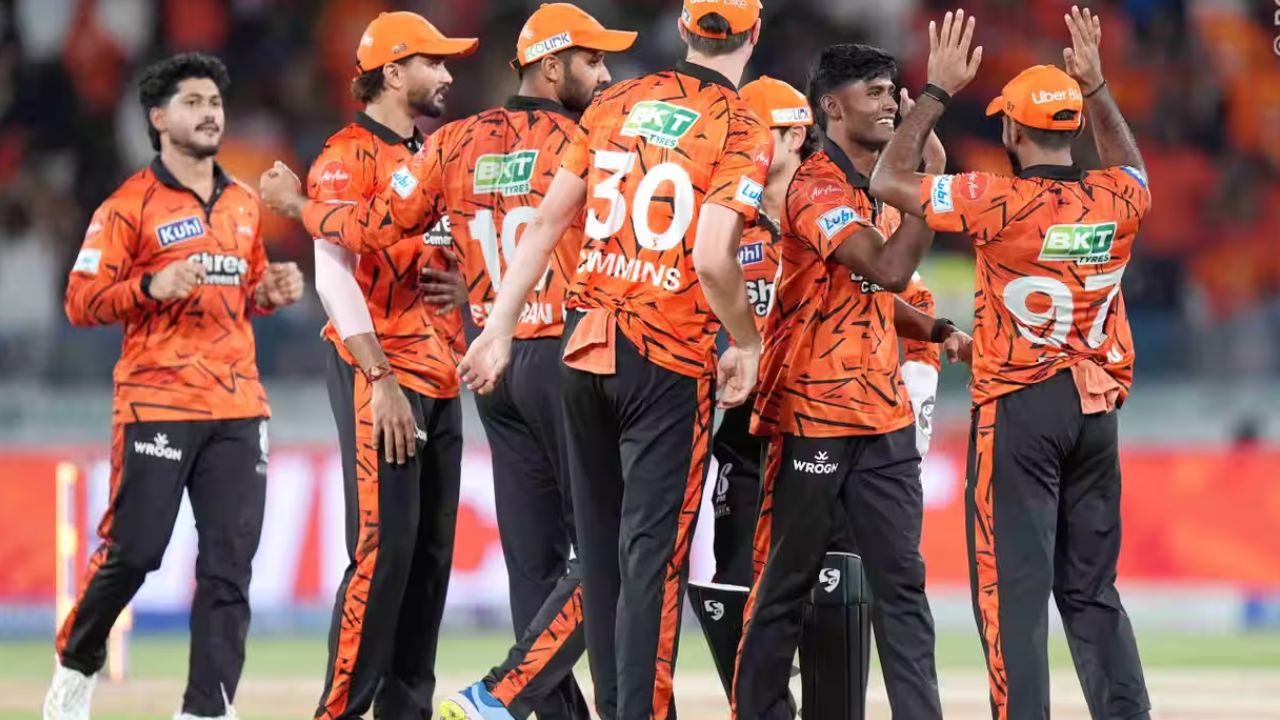 SRH vs RCB मैच के बाद IPL 2026 Points Table: हैदराबाद को जीत के बावजूद नुकसान, बेंगलुरु ने हारकर भी टॉप-2 में जगह की पक्की 