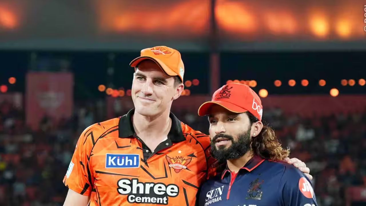 SRH vs RCB मैच में बने 25 रिकॉर्ड, कोहली ने सबसे ज्यादा साझेदारी का बनाया कीर्तिमान, पाटीदार ने छक्के लगाने के मामले में गेल को पछाड़ा 2 SRH vs RCB मैच में बने 25 रिकॉर्ड, कोहली ने सबसे ज्यादा साझेदारी का बनाया कीर्तिमान, पाटीदार ने छक्के लगाने के मामले में गेल को पछाड़ा