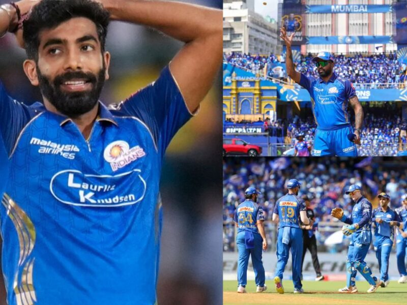 इस वजह से राजस्थान के खिलाफ मुकाबले से बाहर हुए Jasprit Bumrah, जानें क्यों नहीं खेला लीग का अंतिम मैच