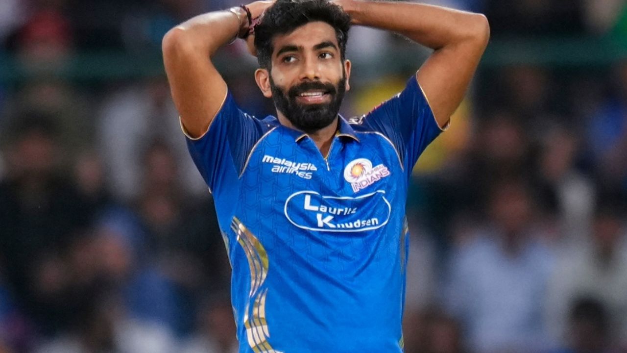 इस वजह से राजस्थान के खिलाफ मुकाबले से बाहर हुए Jasprit Bumrah, जानें क्यों नहीं खेला लीग का अंतिम मैच 