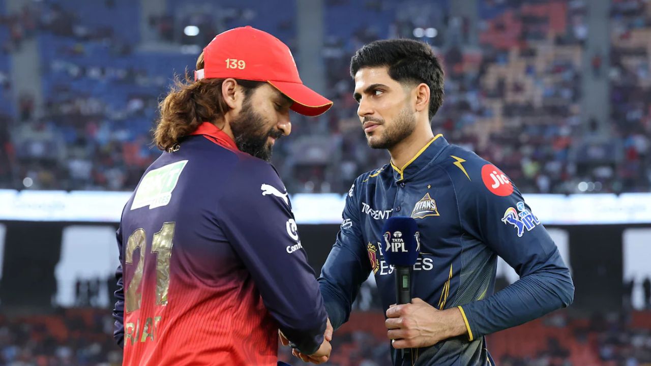 RCB vs GT Qualifier-1, Playing-XI: महामुकाबले के लिए दोनों टीमों की अंतिम-11 आई सामने, साल्ट, साई, कोहली, गिल, पड्डीकल, बटलर..... 