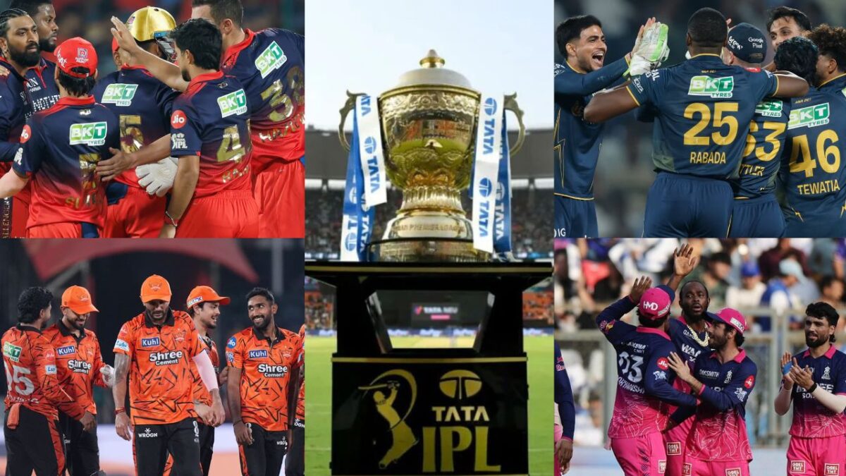 IPL 2026 के प्लेऑफ का पूरा शेड्यूल, कब और कहां खेले जाएंगे मुकाबले; जानें एक क्लिक में पूरी जानकारी