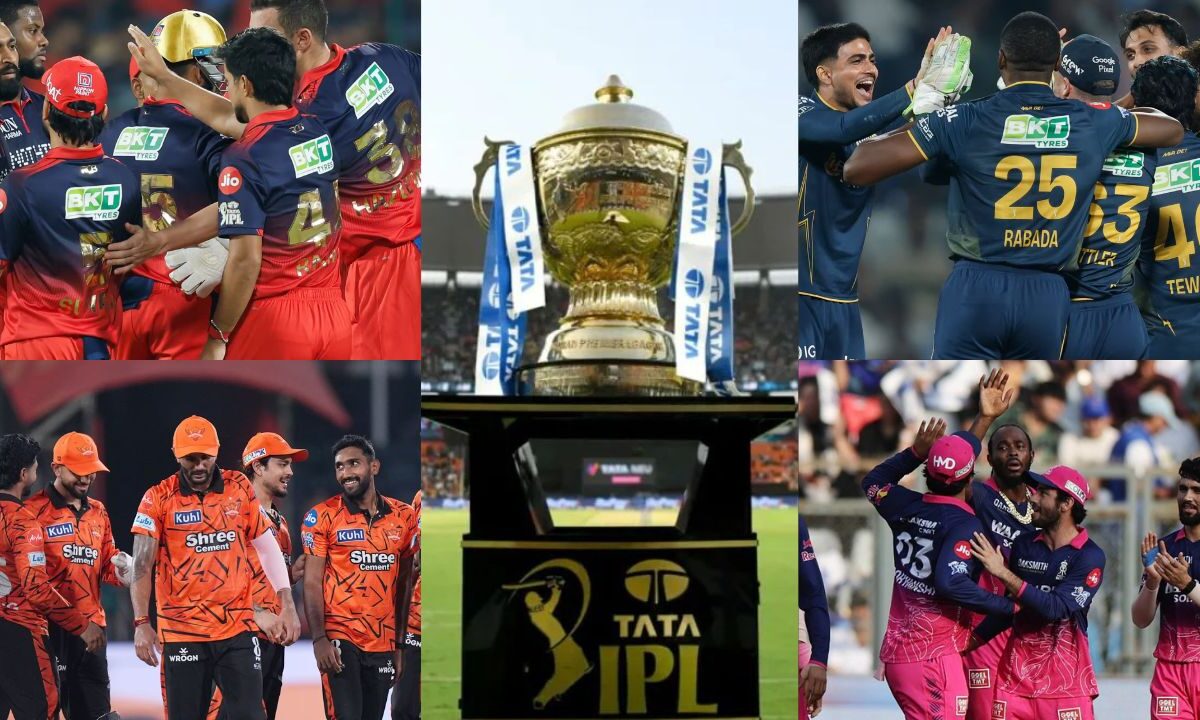 IPL 2026 के प्लेऑफ का पूरा शेड्यूल, कब और कहां खेले जाएंगे मुकाबले; जानें एक क्लिक में पूरी जानकारी