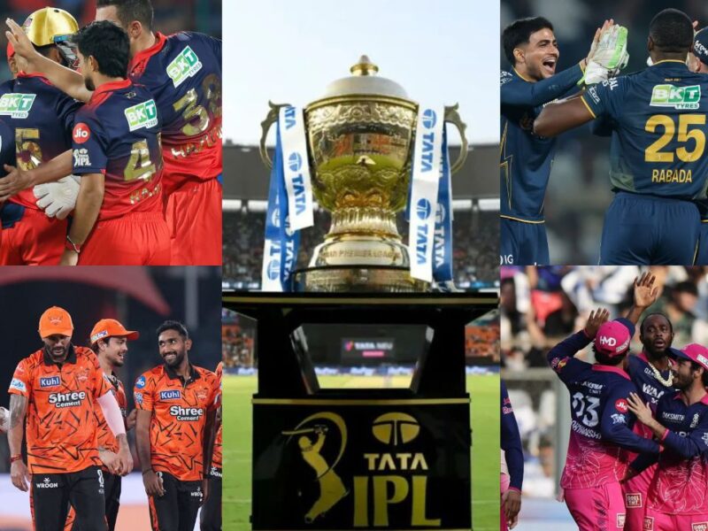 IPL 2026 के प्लेऑफ का पूरा शेड्यूल, कब और कहां खेले जाएंगे मुकाबले; जानें एक क्लिक में पूरी जानकारी