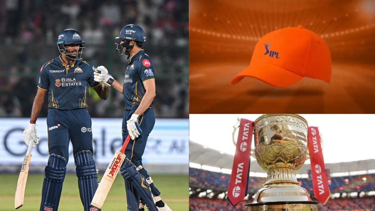 IPL 2026 में लीग स्टेज के बाद Orange Cap की रेस में शामिल टॉप 5 बल्लेबाज, GT के खिलाड़ियों का दबदबा; सूर्यवंशी भी शामिल
