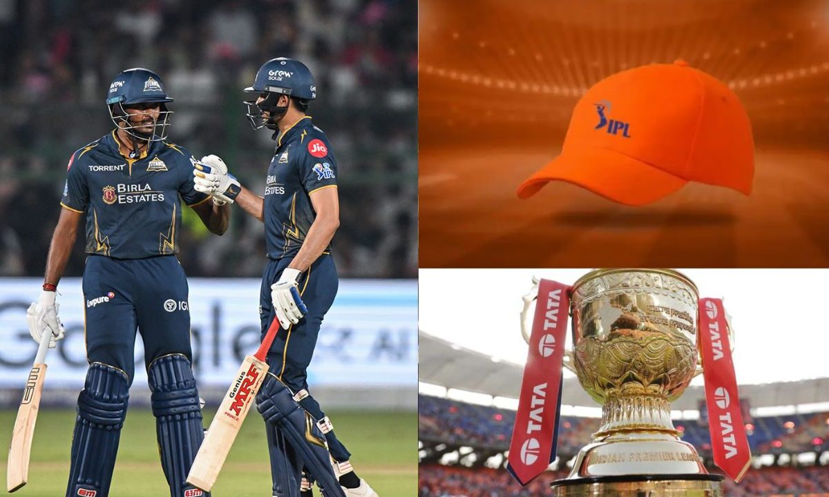 IPL 2026 में लीग स्टेज के बाद Orange Cap की रेस में शामिल टॉप 5 बल्लेबाज, GT के खिलाड़ियों का दबदबा; सूर्यवंशी भी शामिल