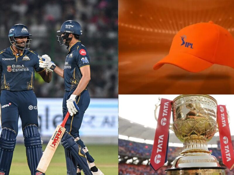 IPL 2026 में लीग स्टेज के बाद ऑरेंज कैप की रेस में शामिल टॉप 5 बल्लेबाज, GT के खिलाड़ियों का दबदबा; सूर्यवंशी भी शामिल