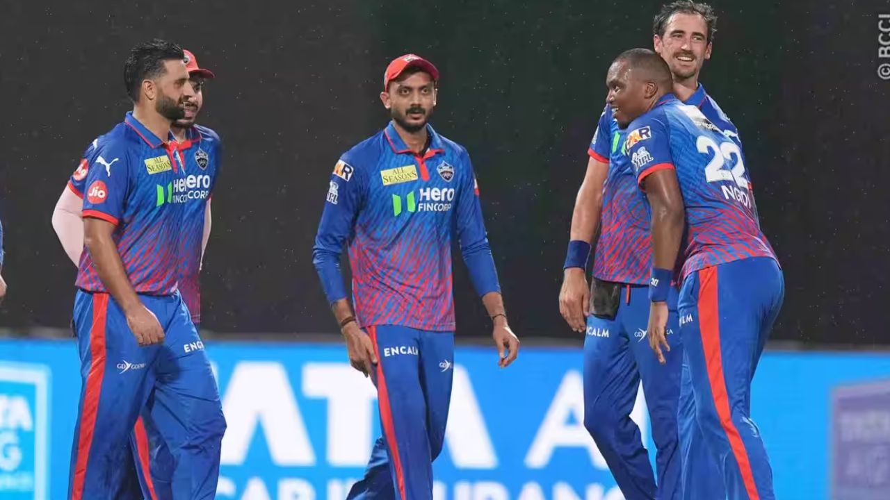 KKR vs DC मैच के बाद IPL 2026 Points Table, दिल्ली ने जीत से लगाई दो स्थान की छलांग, कोलकाता को लगा झटका; CSK को भी हुआ नुकसान 2 KKR vs DC मैच के बाद IPL 2026 Points Table, दिल्ली ने जीत से लगाई दो स्थान की छलांग, कोलकाता को लगा झटका; CSK को भी हुआ नुकसान