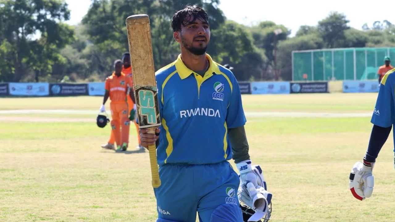 T20I क्रिकेट में महातबाही! बल्लेबाजों ने बनाए 288 रन, गेंदबाजों ने 17 पर खत्म किया खेल 2 T20I क्रिकेट में महातबाही! बल्लेबाजों ने बनाए 288 रन, गेंदबाजों ने 17 पर खत्म किया खेल